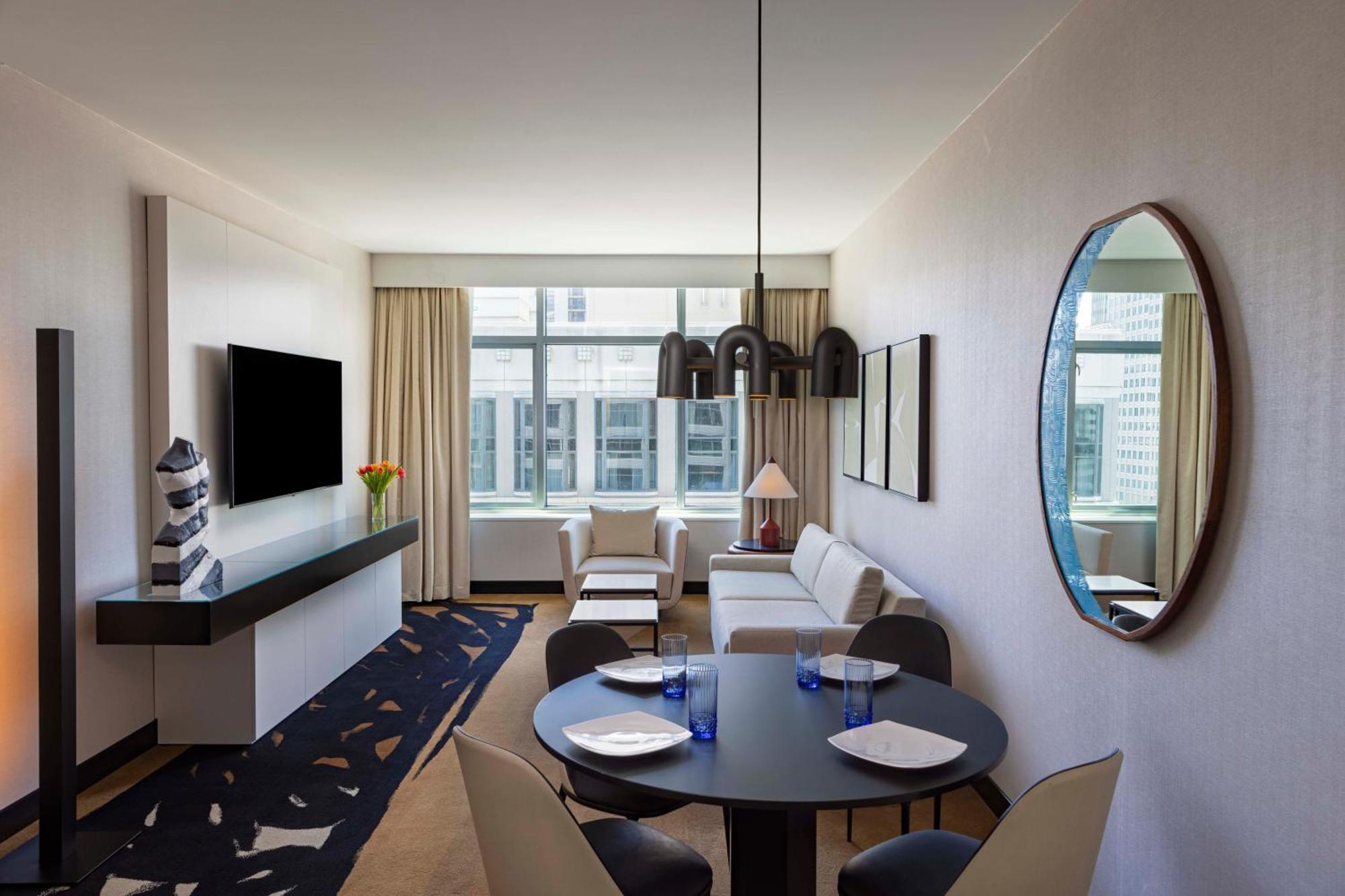 Thewit Chicago, A Hilton Hotel Exterior foto